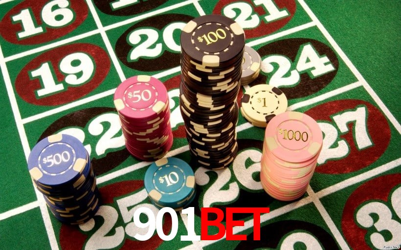 Experiência VIP 901bet
