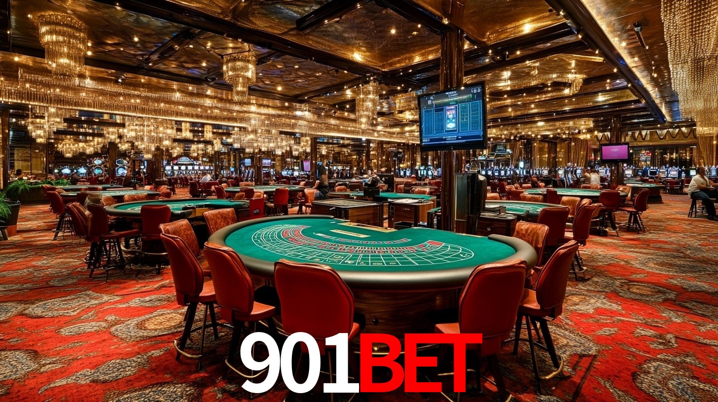 901bet - Experiência Real De Cassino - 901bet.com