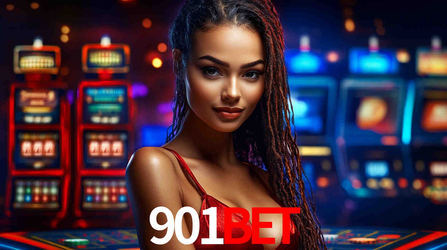 A Experiência Imersiva dos Cassinos Ao Vivo no 901bet
