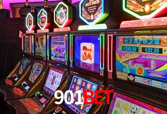 A Emoção da Loteria na 901bet: Uma Chance de Mudança de Vida