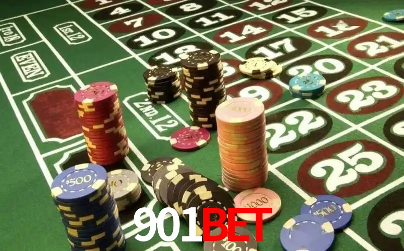 Provedores de Jogos 901bet