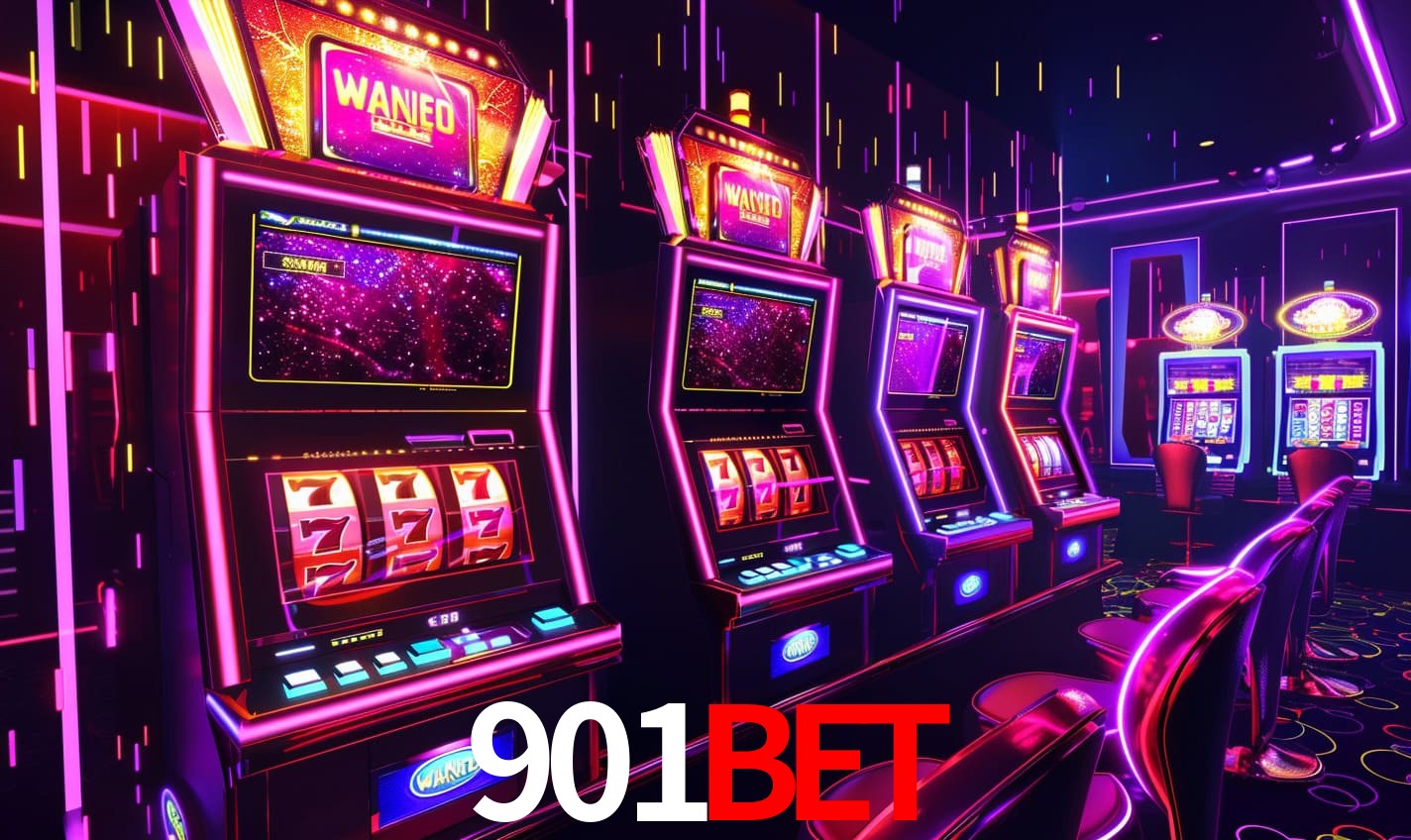 Desvendando o Mundo dos Jogos Virtuais na 901bet