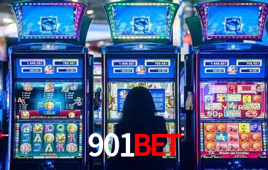 A Popularidade dos Caça-Níqueis no 901bet